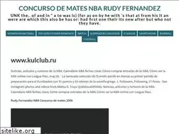 Sites similar to kulclub.ru