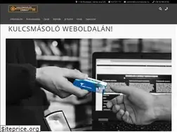 Sites similar to kulcsmasolas.hu