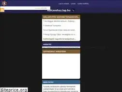 Sites similar to kulcsoshaz.lap.hu