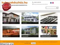 Sites similar to kulcsrakeszhaz.hu
