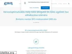 Sites similar to kulcsszo.hu