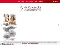 Sites similar to kulczycka.pl
