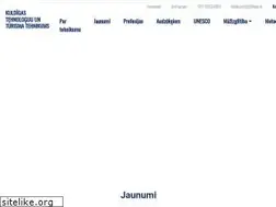 Sites similar to kuldigastehnikums.lv