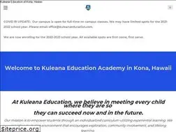 Sites similar to kuleanaeducation.com