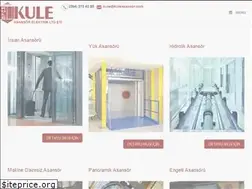 Sites similar to kuleasansor.com