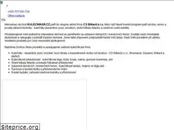 Sites similar to kulecnikar.com