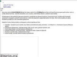 Sites similar to kulecnikar.cz