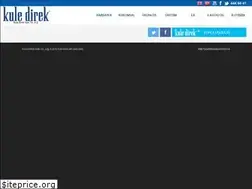 Sites similar to kuledirek.com