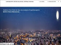 Sites similar to kulehotelgaziantep.com