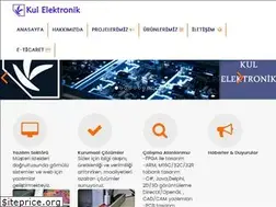 Sites similar to kulelektronik.com