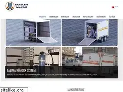 Sites similar to kulelermakine.com