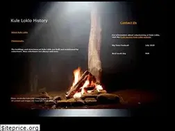 Sites similar to kuleloklo.com