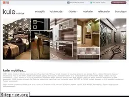 Sites similar to kulemobilya.com.tr