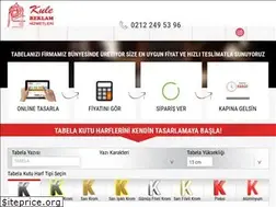 Sites similar to kulereklam.com