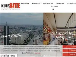 Sites similar to kulesite.com