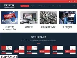 Sites similar to kuletaskompresor.com