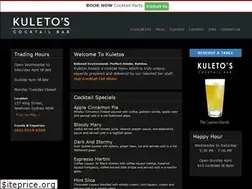 Sites similar to kuletos.com.au