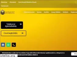 Sites similar to kulfoldikiut.hu