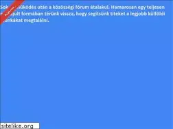 Sites similar to kulfoldimunka.hu