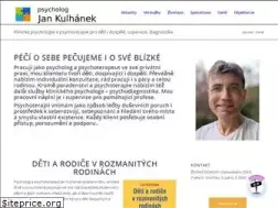 Sites similar to kulhanek-psycholog.cz