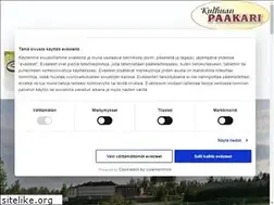 Sites similar to kulhuanpaakari.fi