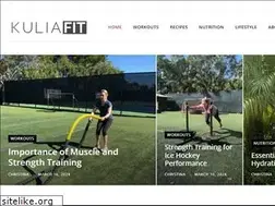 Sites similar to kuliafit.com