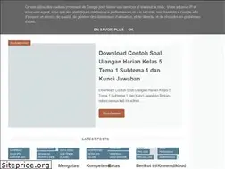 Sites similar to kuliah-dapodik.blogspot.com