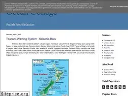 Sites similar to kuliah-kelautan.blogspot.com