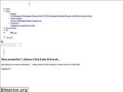Sites similar to kuliahdimana.id
