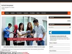 Sites similar to kuliahkaryawan.com