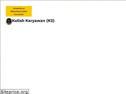 Sites similar to kuliahkaryawan.net