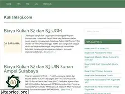 Sites similar to kuliahlagi.com