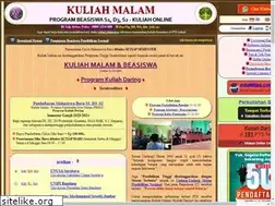 Sites similar to kuliahmalam.net