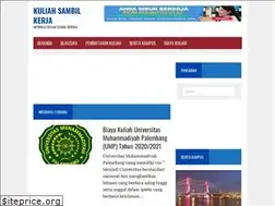 Sites similar to kuliahsambilkerja.info