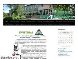 Sites similar to kuliai.lt