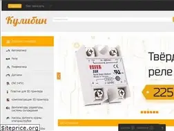 Sites similar to kulibin.su