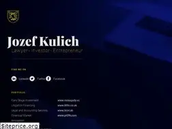 Sites similar to kulich.sk
