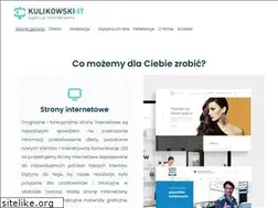 Sites similar to kulikowski.net.pl
