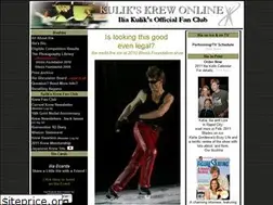 Sites similar to kuliks-krew.com