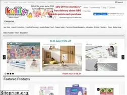 Sites similar to kulily.com