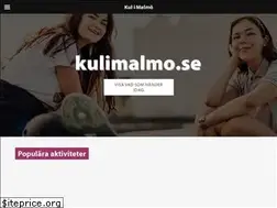 Sites similar to kulimalmo.se