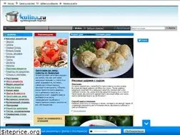 Sites similar to kulina.ru