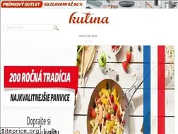 Sites similar to kulina.sk