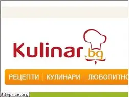 Sites similar to kulinar.bg