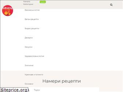 Sites similar to kulinari.bg