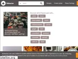 Sites similar to kulinarian.com