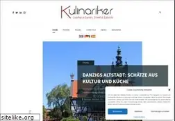 Sites similar to kulinariker.de