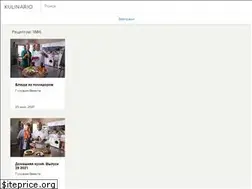 Sites similar to kulinario.me