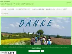 Sites similar to kulinarische-panoramawanderung.de