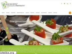 Sites similar to kulinarische-portraits.de